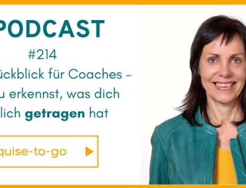 Jahresrückblick für Coaches: Warum Zahlen dir wenig Orientierung geben