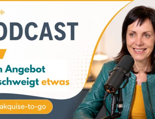 Angebotsklarheit: Warum dein Angebot nicht zu teuer, sondern zu unklar ist