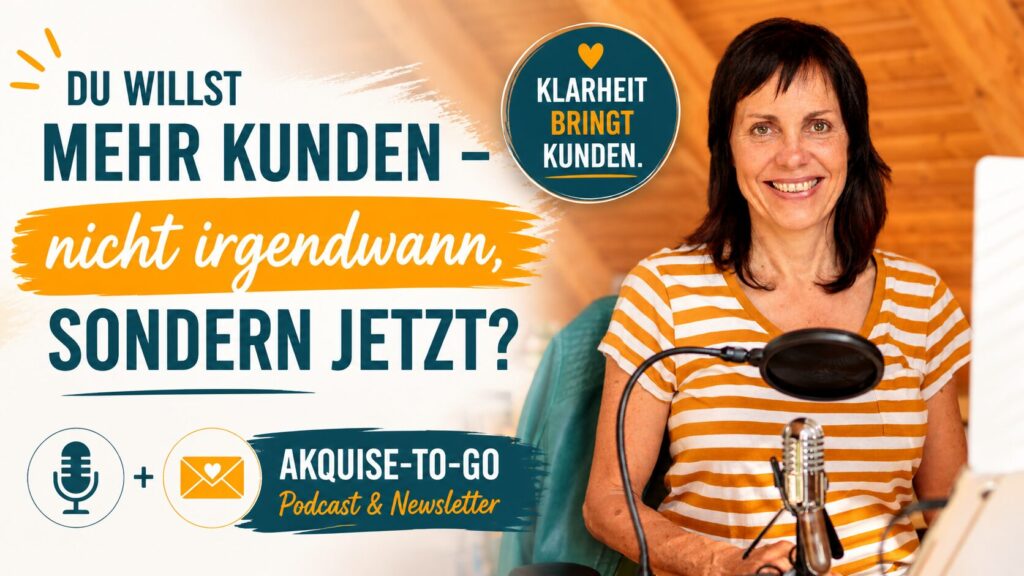 Newsletter Christina Bodendieck Cover vom Newsletter mit Christina Bodendieck