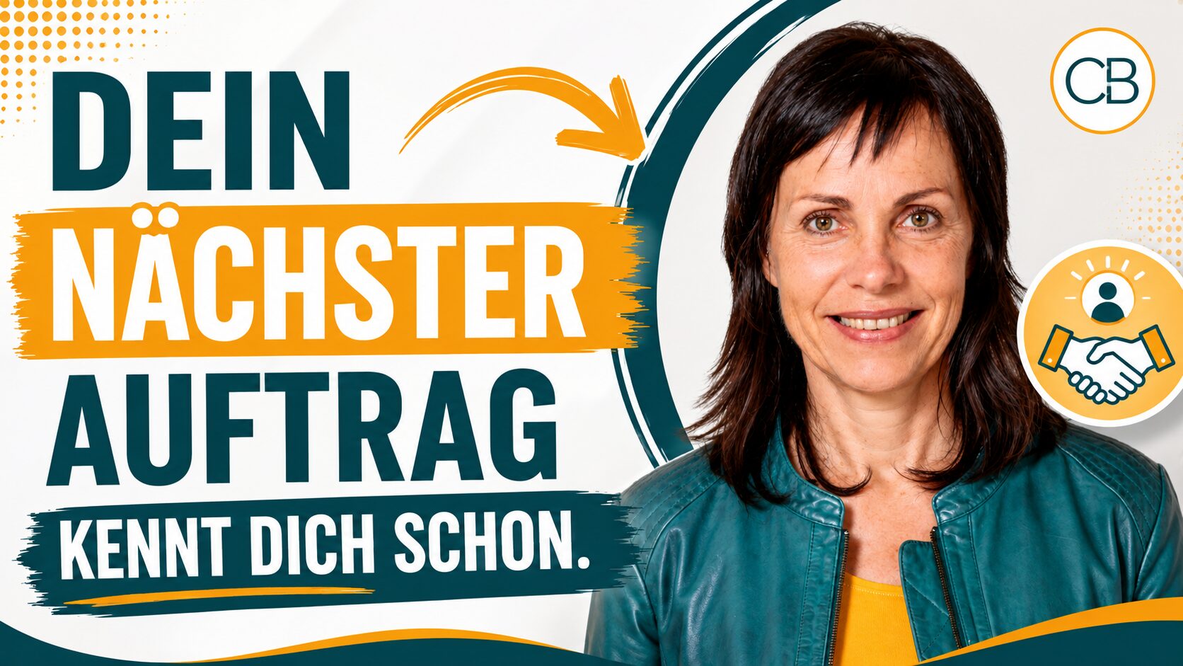 Aufträge ohne Kaltakquise – Christina Bodendieck Akquise-Mentorin für Coaches und Solos