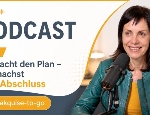 KI kann dir Kunden bringen. Aber sie kann sie nicht überzeugen