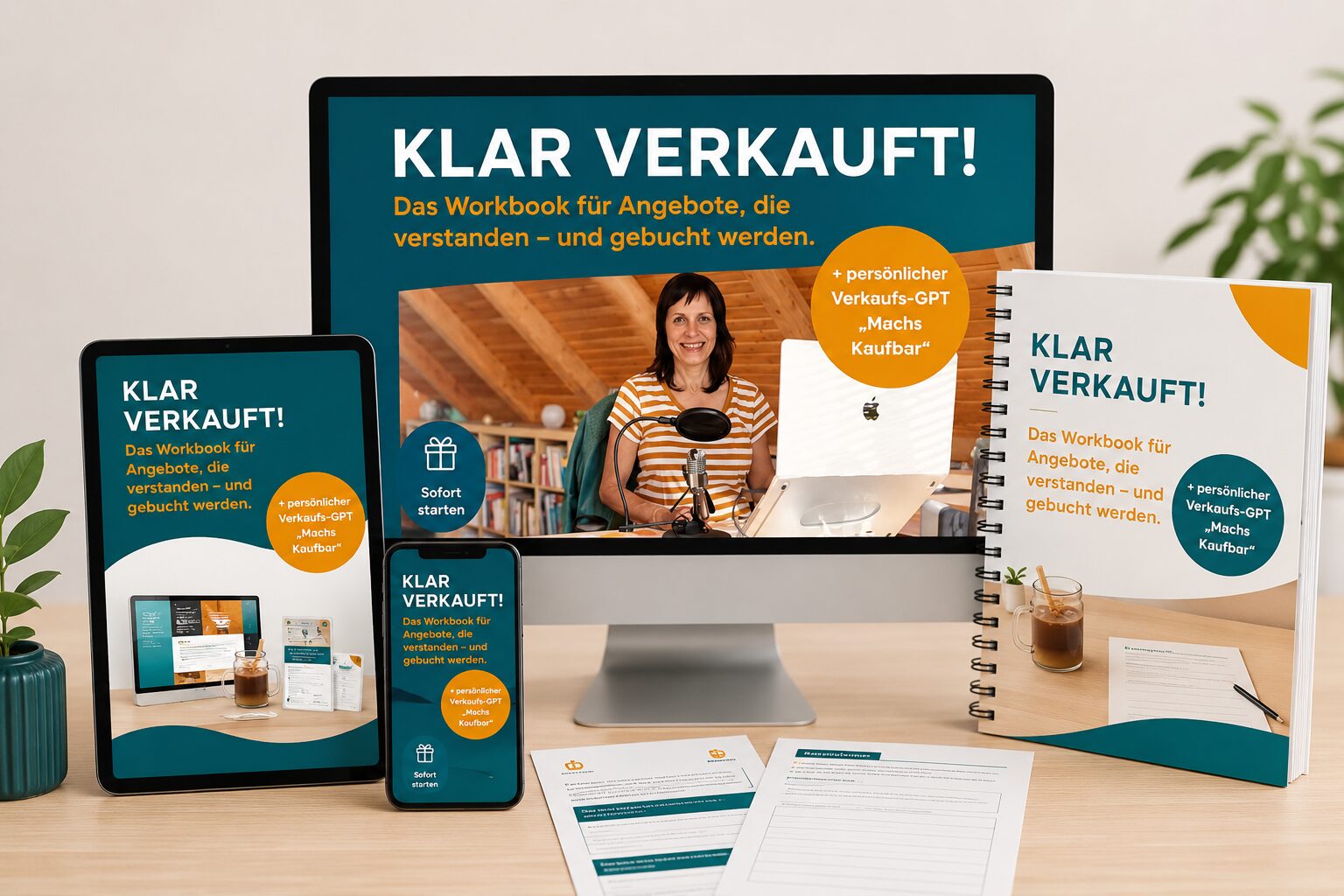Klar verkauft