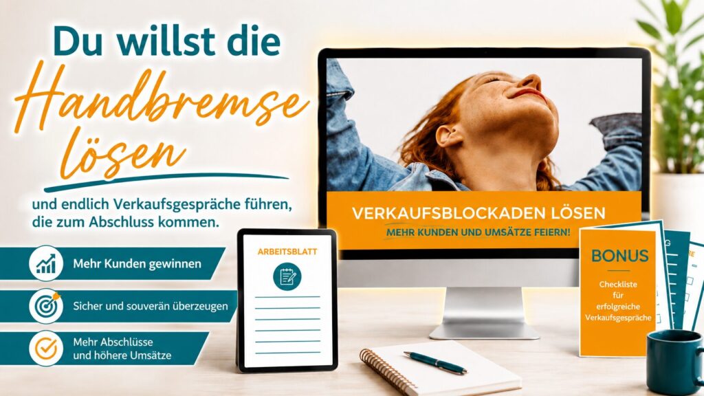 Verkaufsblockaden lösen