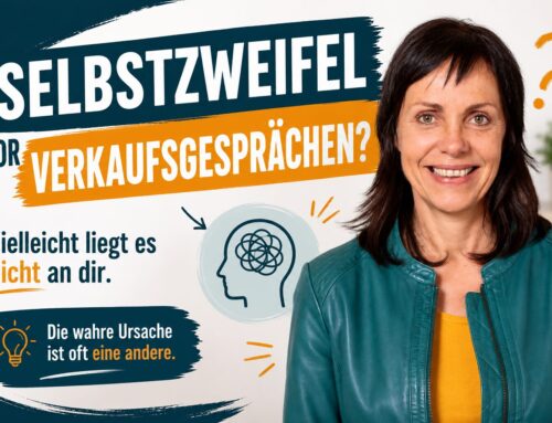 Selbstzweifel als Selbstständige: Es liegt an deinem Angebot