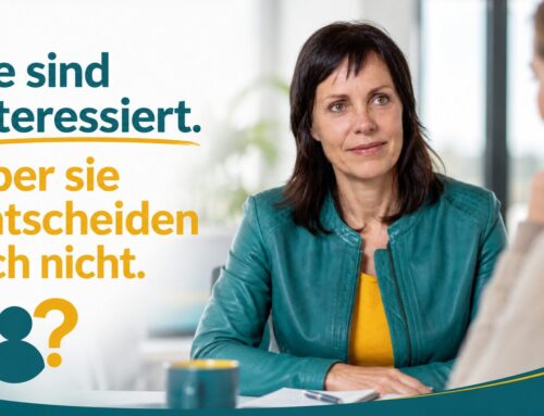 Warum Interessenten nicht kaufen – obwohl dein Marketing funktioniert