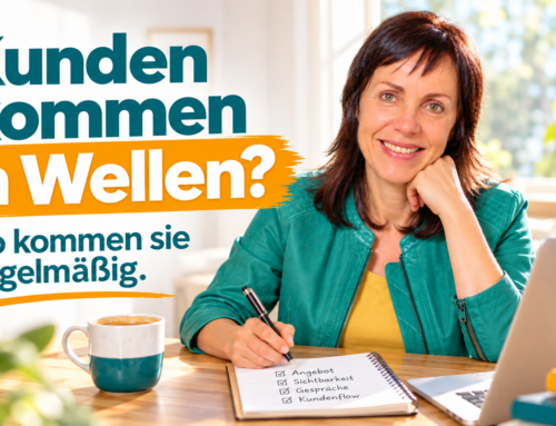 Deine Kunden kommen nur in Wellen? Das steckt dahinter